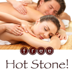 Hot Stone Promotion for Couples